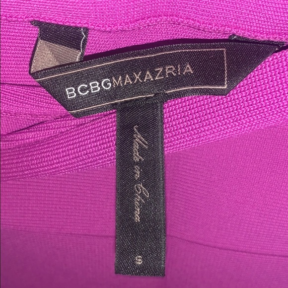 BCBG Pink Skirt - Picture 2 of 2